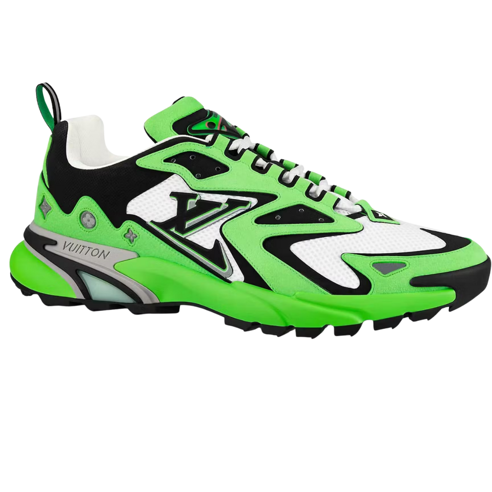Louis Vuitton Runner Tatic Green