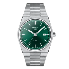Tissot PRX Quartz Green Dial