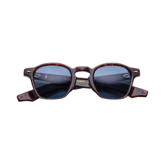 Jacques Marie Mage Zephirin Breccia Sunglasses Light Gold