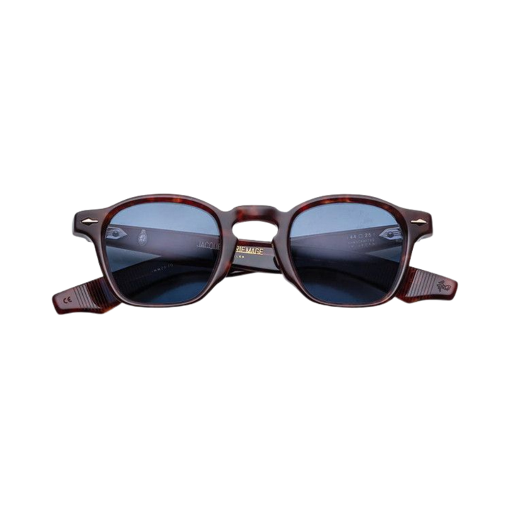 Jacques Marie Mage Zephirin Breccia Sunglasses Light Gold