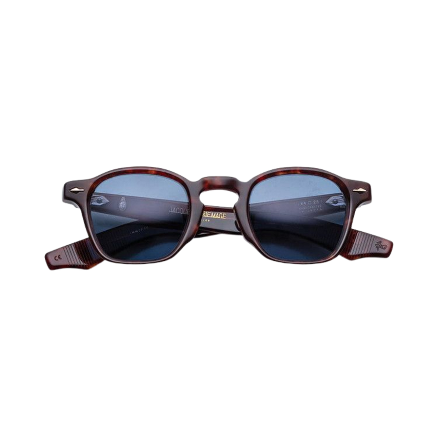 Jacques Marie Mage Zephirin Breccia Sunglasses Light Gold