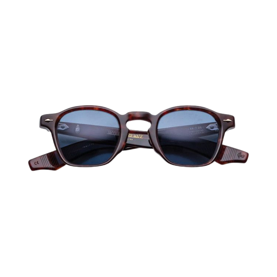 Jacques Marie Mage Zephirin Breccia Sunglasses Light Gold