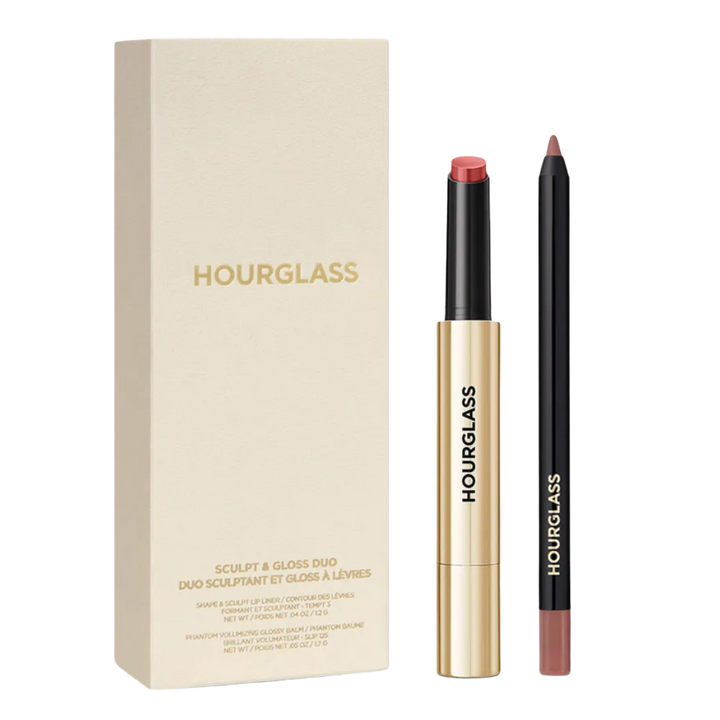 Sculpt And Gloss Duo (Holiday Limited Edition)