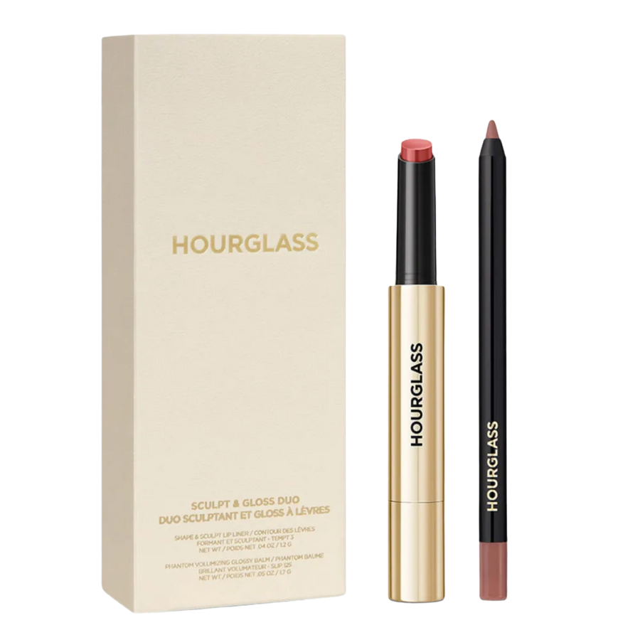 Sculpt And Gloss Duo (Holiday Limited Edition)
