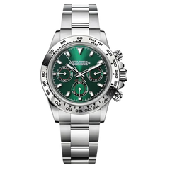 Seitona Silver - Green