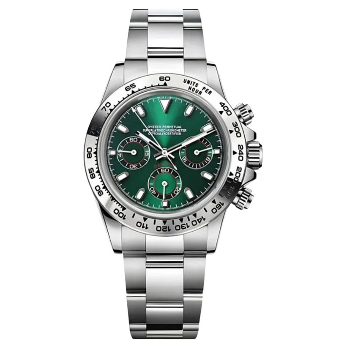 Seitona Silver - Green