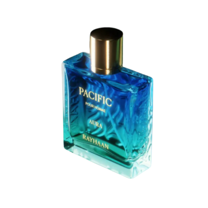 Rayhaan Pacific Aura Eau de Parfum for Men