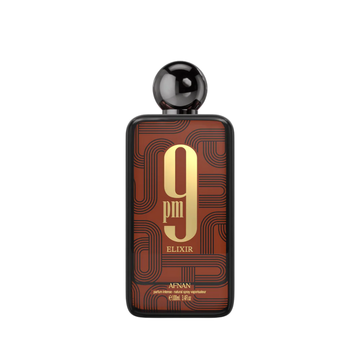 Afnan Perfumes 9 PM Elixir