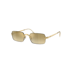 Rayban RB3928 ASAP Rocky Sunglasses Gold Gradient - 00171 54