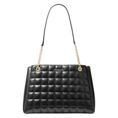 Michael Kors Black Soho Medium Tote