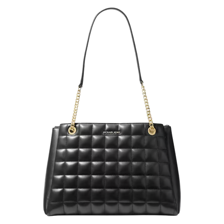 Michael Kors Black Soho Medium Tote