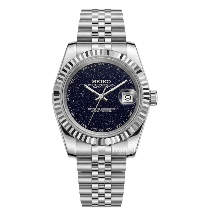 Seiko Galaxy Burst Dial (Stardust)