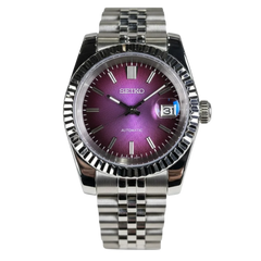 Seiko Purple Majesty