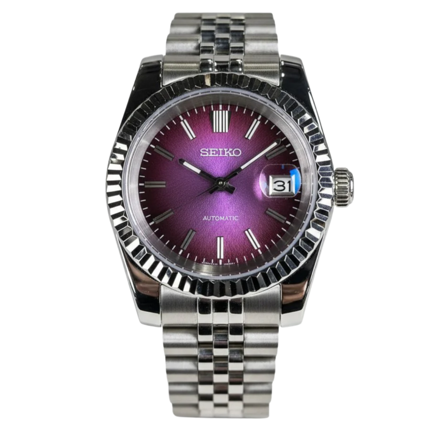 Seiko Purple Majesty
