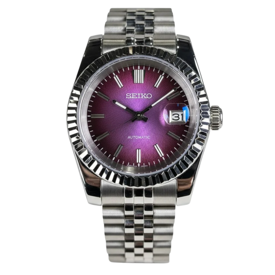 Seiko Purple Majesty