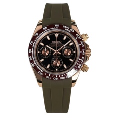 Seiko Caramel Mocha Dial
