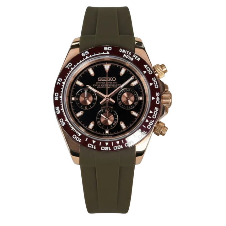 Seiko Caramel Mocha Dial