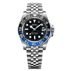 SEIKO Mod GMT Batman