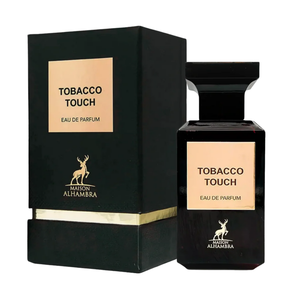 Maison Alhambra Tobacco Touch EDP
