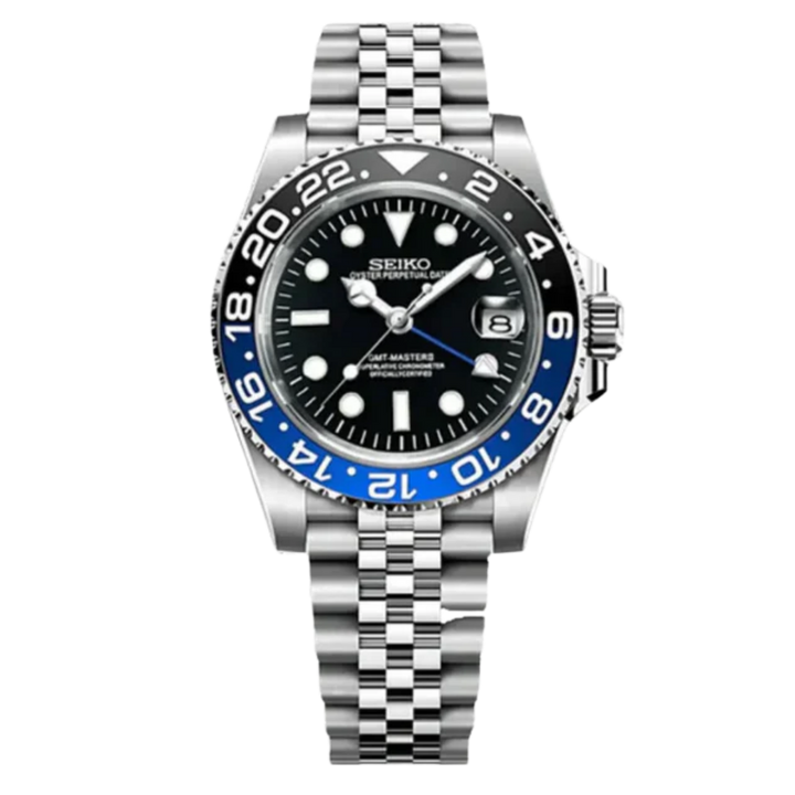 Seiko Mod Batgirl
