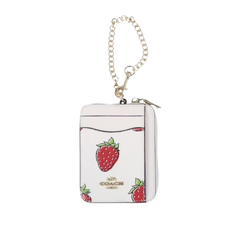 Coach Women's Zip Card Case
