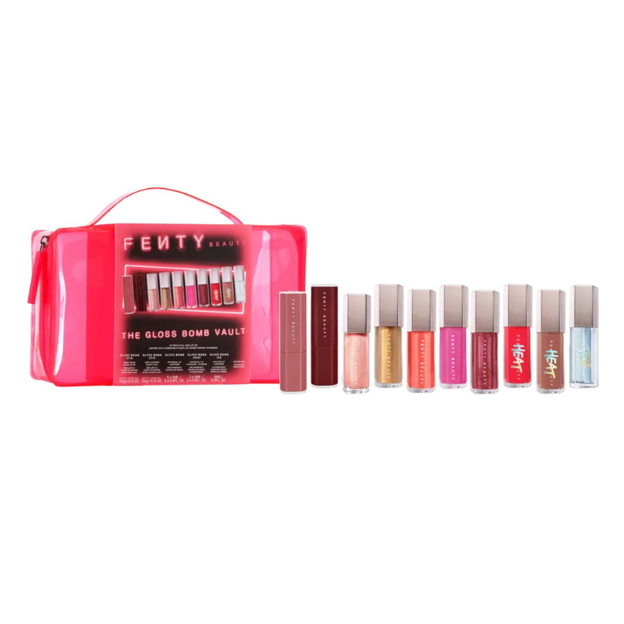 The Gloss Bomb Vault (Holiday Limited Edition)