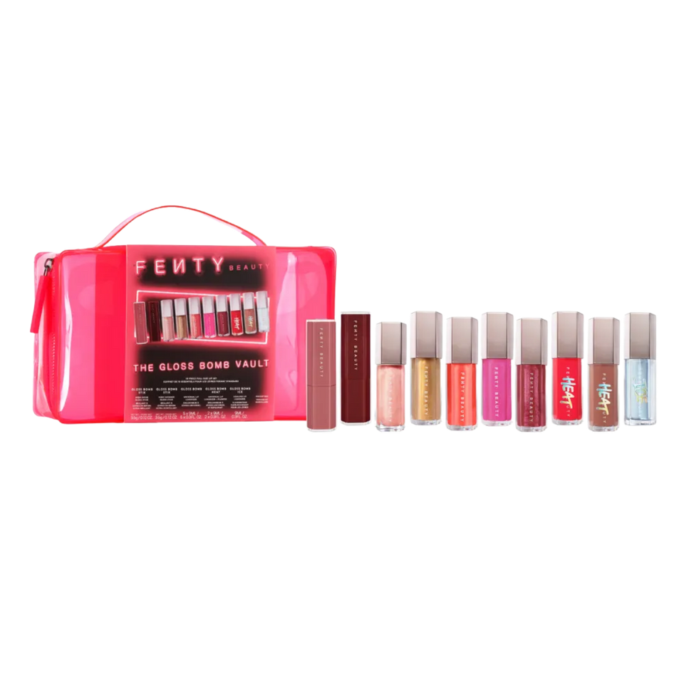 The Gloss Bomb Vault (Holiday Limited Edition)