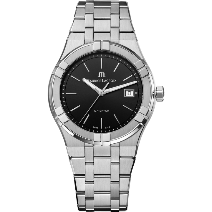 Maurice Lacroix Aikon Quartz 40mm AI1108-SS002-330-1
