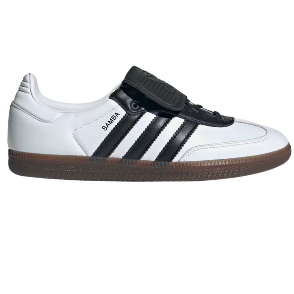 Adidas Samba Lt Cloud White Core Black
