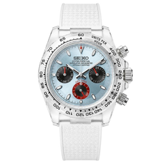 Seitona Ice Blue Translucent Case (SPECIAL EDITION)