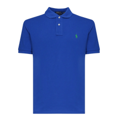 Polo Ralph Lauren Classic Fit Mesh Polo Shirt