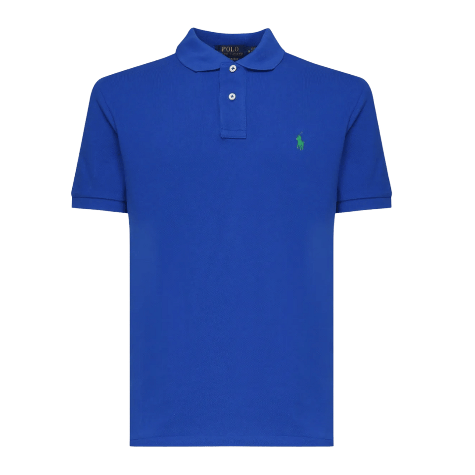 Polo Ralph Lauren Classic Fit Mesh Polo Shirt
