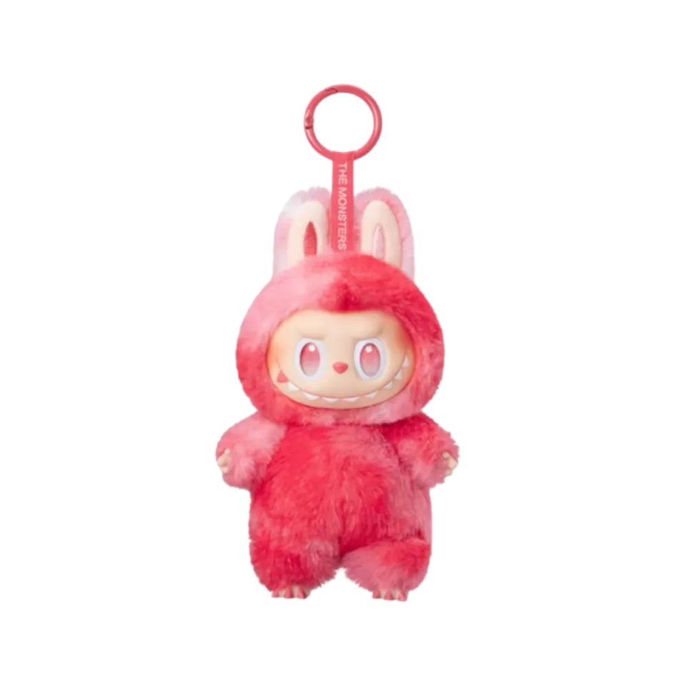 Pop Mart Labubu The Monsters Big into Energy Series Love Vinyl Plush Pendant