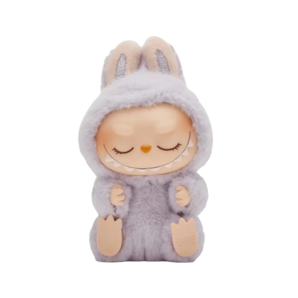 Pop Mart Labubu The Monsters Have a Seat ZIZI Vinyl Plush