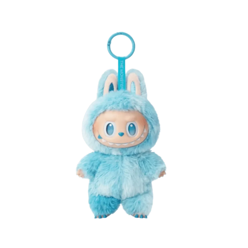 Pop Mart Labubu The Monsters Big into Energy Series Hope Vinyl Plush Pendant