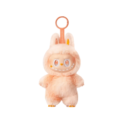 Pop Mart Labubu The Monsters Big into Energy Series Happiness Vinyl Plush Pendant