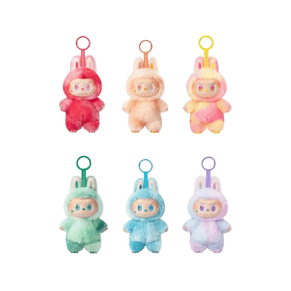 Buy 1 Get 1 Pop Mart Labubu The Monsters Big into Energy Series Vinyl Plush Pendant Blind Box