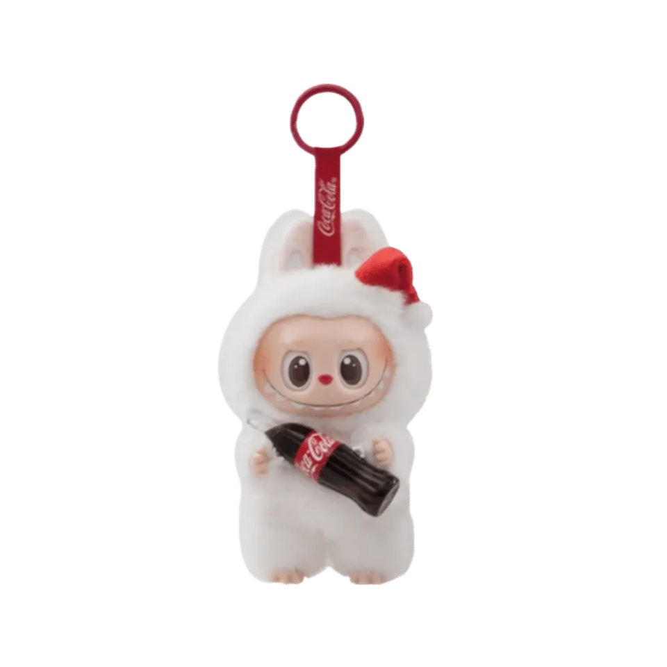 Buy 1 Get 1 Pop Mart Labubu The Monsters Coca Cola Series Vinyl Face Blind Box