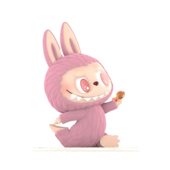 Pop Mart THE MONSTERS Labubu Lazy Yoga Series Confident Figure