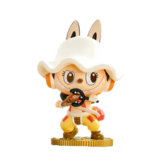 Pop Mart Labubu The Monsters x One Piece Series Usopp Figure