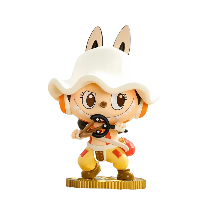 Pop Mart Labubu The Monsters x One Piece Series Usopp Figure