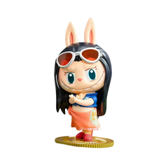 Pop Mart Labubu The Monsters x One Piece Series Nico Robin Figure