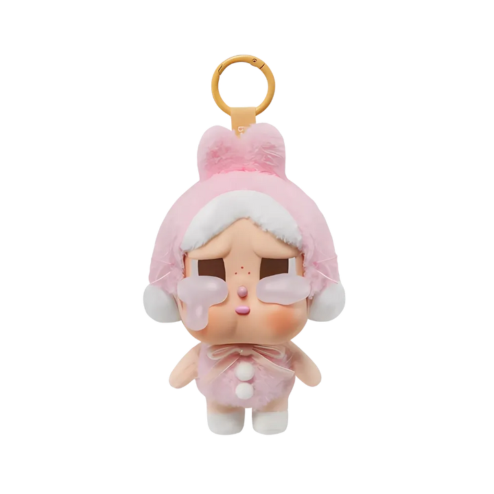 Pop Mart CryBaby Crying Again Series I'll Give You All My Love Vinyl Face Plush