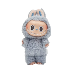 Pop Mart Labubu The Monsters Tasty Macarons Sea Salt Cocount Vinyl Plush Pendant