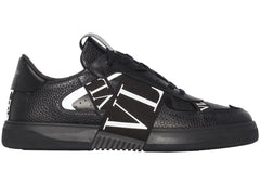 Valentino Garavani VL7N Sneaker Low Top Black White Black