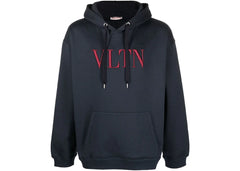 Valentino VLTN Hoodie Marine