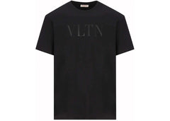 Valentino VLTN Logo T-Shirt Black