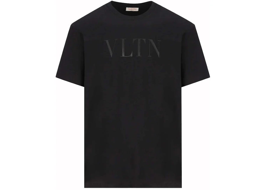 Valentino VLTN Logo T-Shirt Black