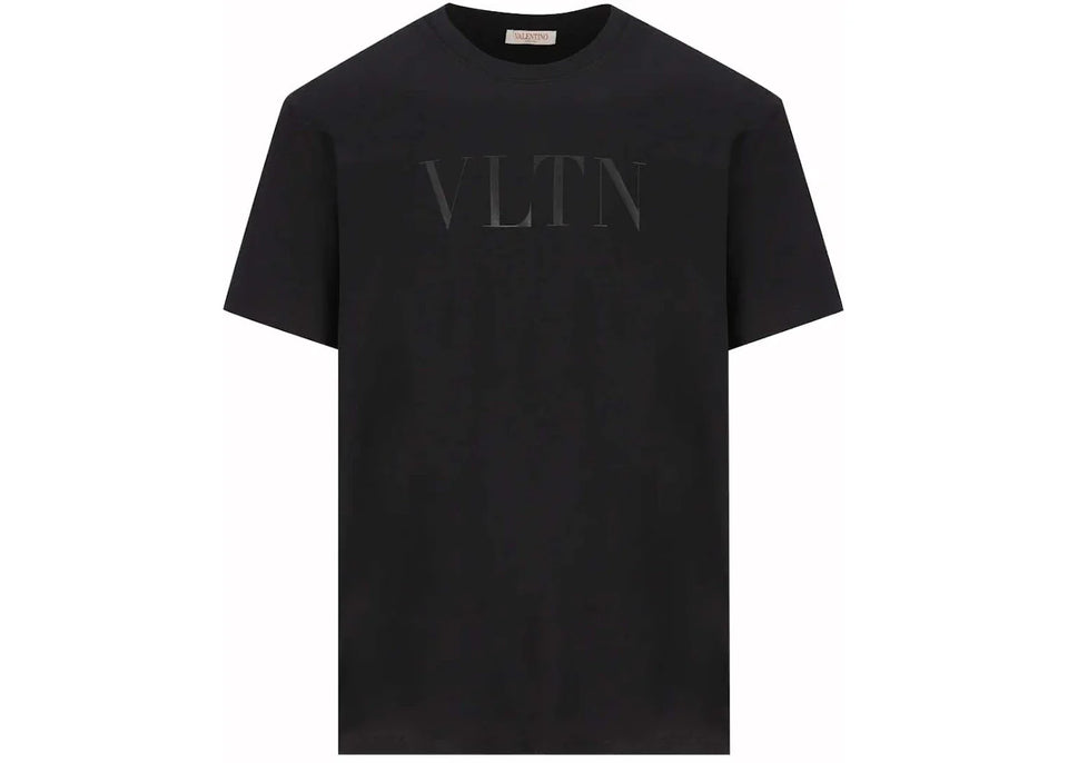 Valentino VLTN Logo T-Shirt Black