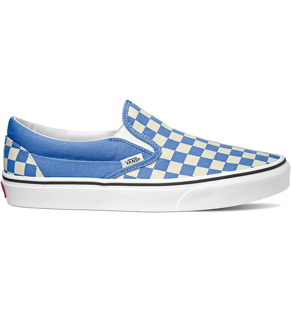 Vans Classic SlipOn Checkerboard Ultramarine